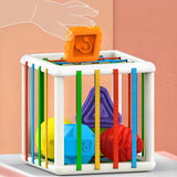 Ludii SmartCube | Cubo de Aprendizagem Educativo