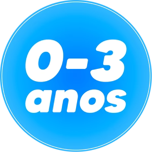0 - 3 anos