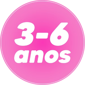 3 - 6 anos