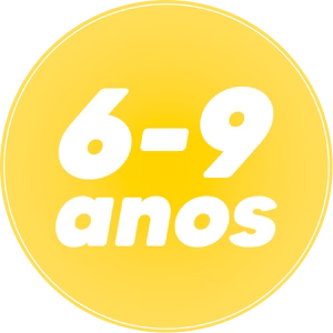 6 - 9 anos
