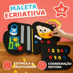 Maleta Infantil Educativa DinoBook