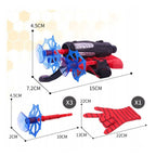 Lançador de Teias Homem Aranha + Brinde Exclusivo