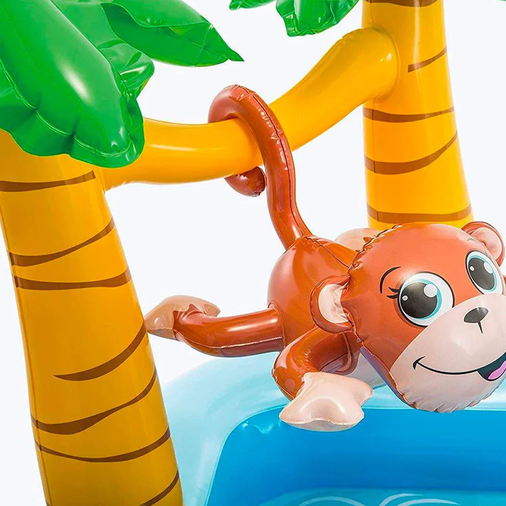 Piscina PlayFloresta Bumbaloo™ e Acessórios Exclusivos!