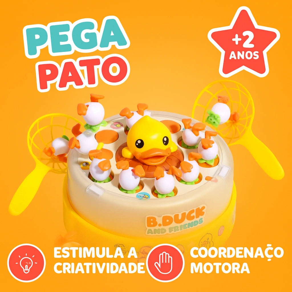 Pega Pato Ludii™ – Diversão que Educa