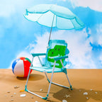Cadeira Infantil Dobrável com Guarda-Sol Bumbaloo