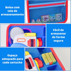 Little Tikes™ - Projetor de Historias Educativas C/ 24 Histórias