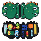 Maleta Infantil Educativa DinoBook