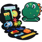 Maleta Infantil Educativa DinoBook