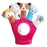 Luva Fantoches Ludii | Estímulo & Imaginação