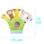 Luva Fantoches Ludii | Estímulo & Imaginação