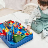 Pista de Carros Educativa Ludii | 8 Desafios