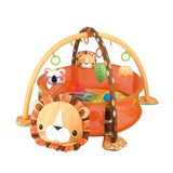 Tapete Educativo Ludii | Ginásio Interativo do Bebê