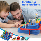Pista de Carros Educativa Car Adventure