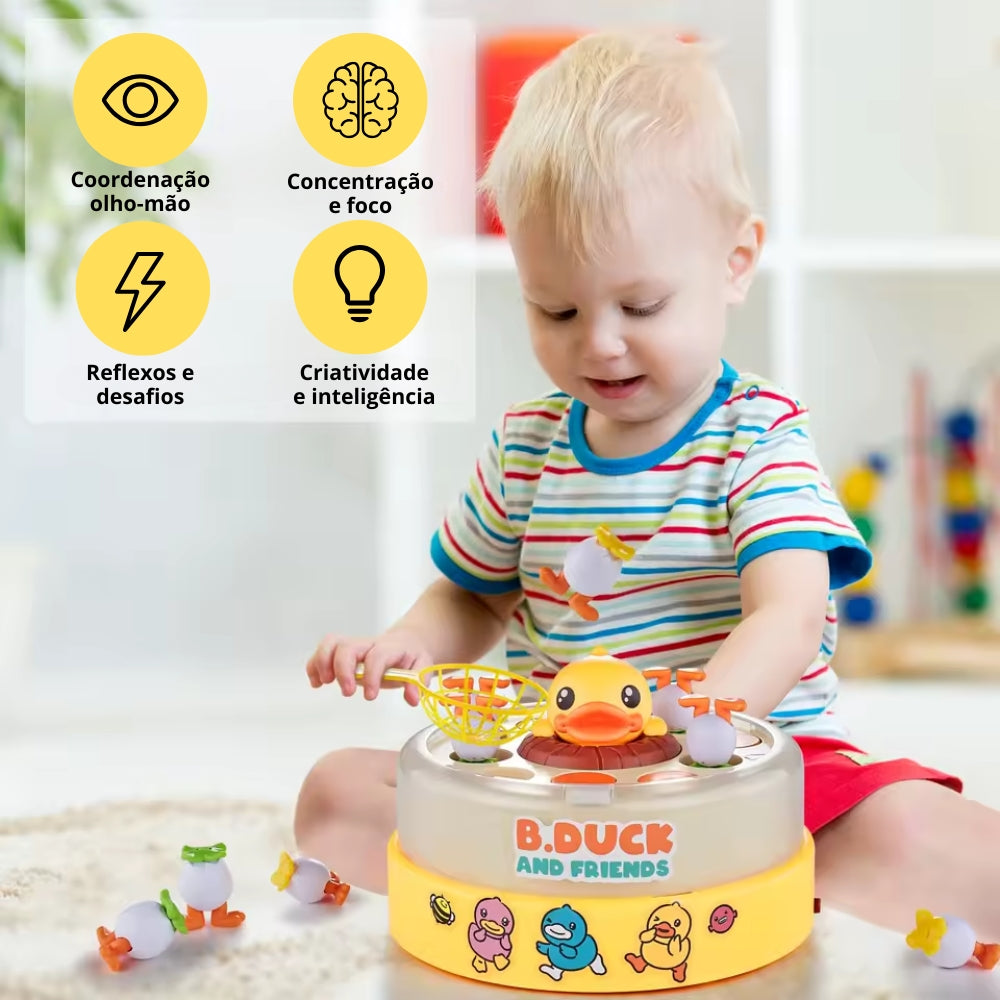Pega Pato Ludii™ – Diversão que Educa