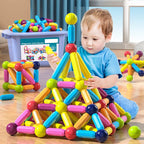 Blocos Magnéticos Ludii | Imaginações em Movimento