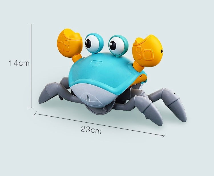 Caranguejo Mágico Ludii | Brincadeira, Música & Movimento