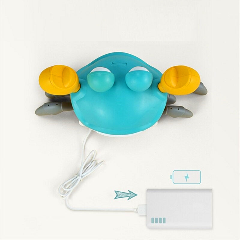 Caranguejo Mágico Ludii | Brincadeira, Música & Movimento