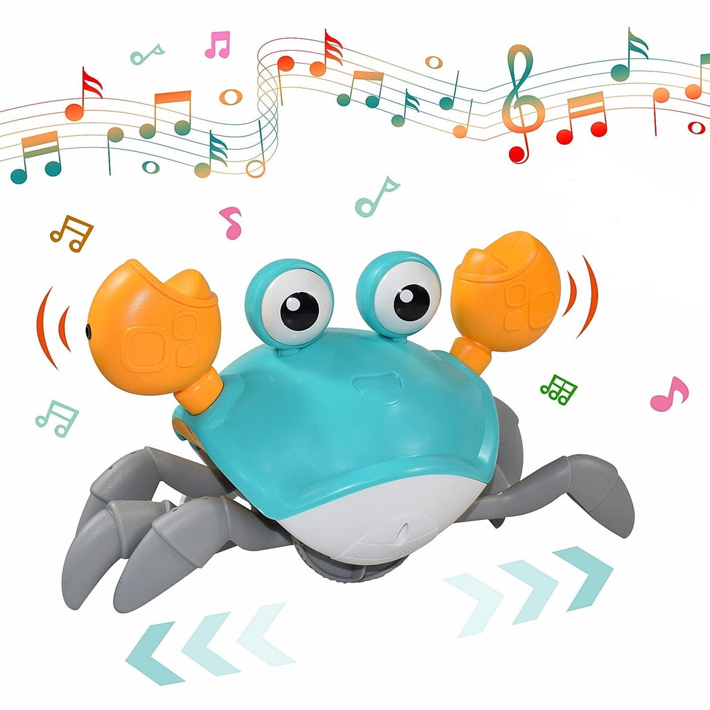 Caranguejo Mágico Ludii | Brincadeira, Música & Movimento