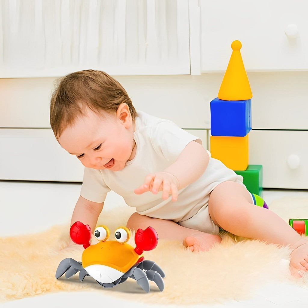 Caranguejo Mágico Ludii | Brincadeira, Música & Movimento