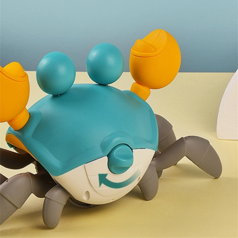 Caranguejo Mágico Ludii | Brincadeira, Música & Movimento