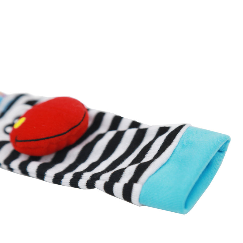 Ludii Baby Fun | Meias e Pulseiras Sensoriais