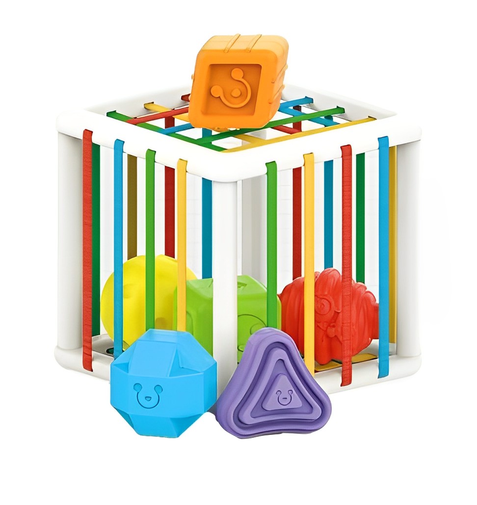 Ludii SmartCube | Cubo de Aprendizagem Educativo