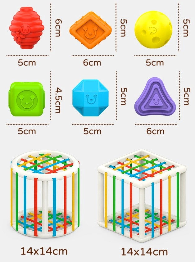 Ludii SmartCube | Cubo de Aprendizagem Educativo