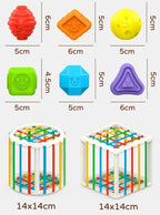 Ludii SmartCube | Cubo de Aprendizagem Educativo