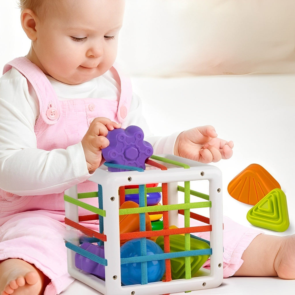 Ludii SmartCube | Cubo de Aprendizagem Educativo