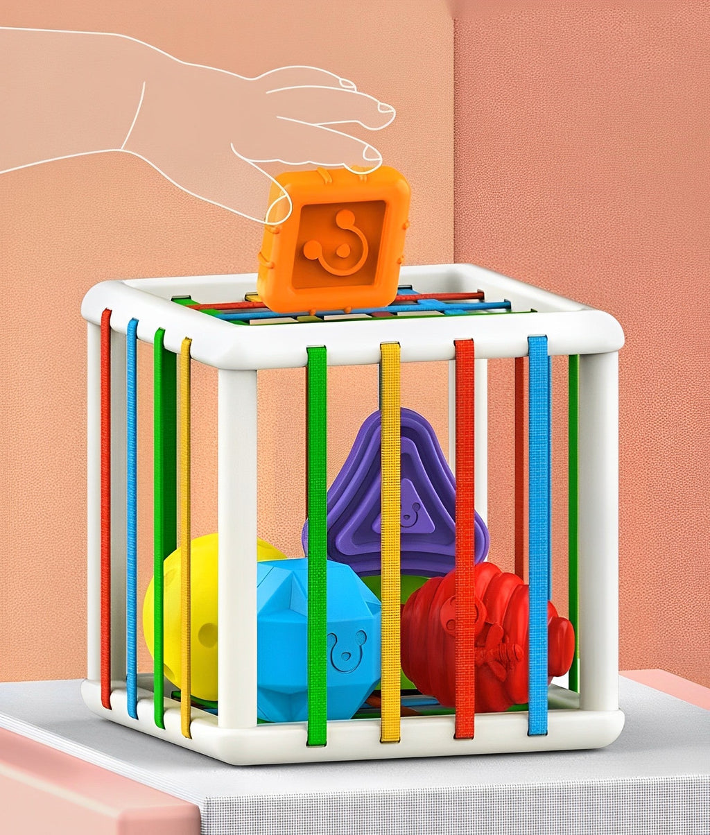 Ludii SmartCube | Cubo de Aprendizagem Educativo