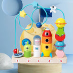 Ludii Galaxy Play| Labirinto Aramado Aventura Espacial