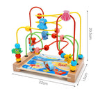 Labirinto Montessori Ludii | Brincar & Aprender