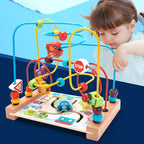 Labirinto Montessori Ludii | Brincar & Aprender