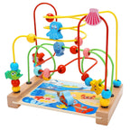 Labirinto Montessori Ludii | Brincar & Aprender