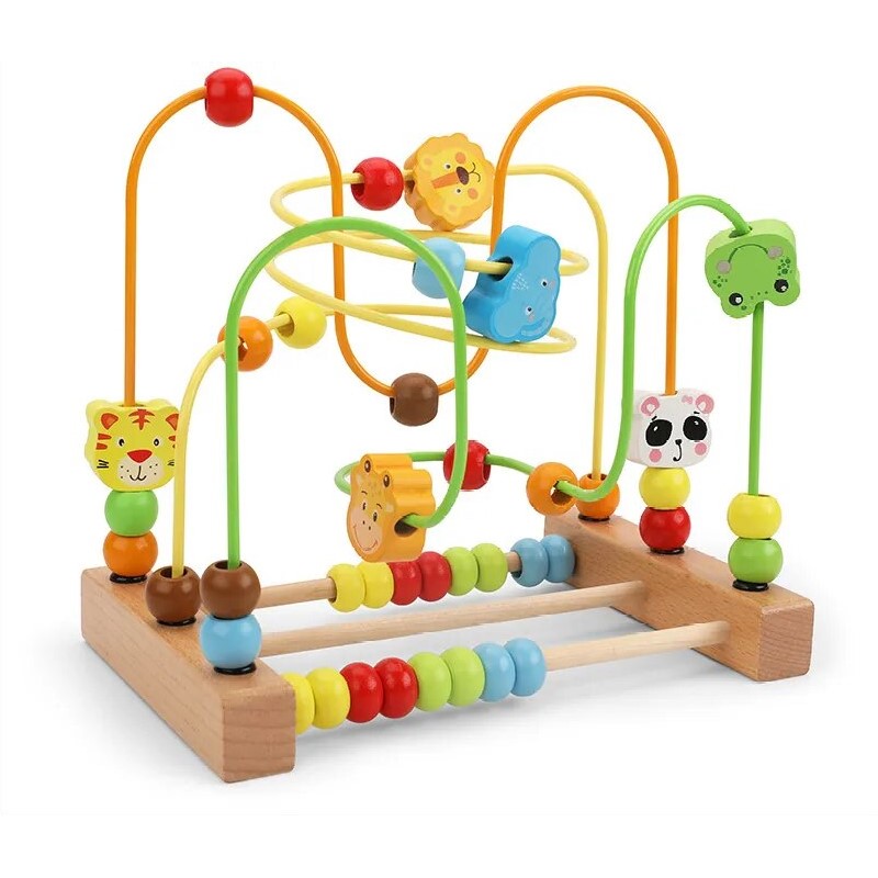 Labirinto Sensorial Ludii | Coordenação & Diversão