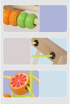 Labirinto Sensorial Ludii | Coordenação & Diversão