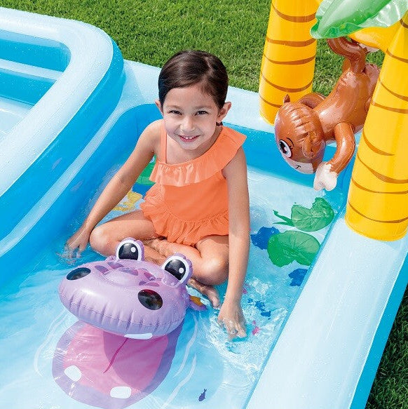 Piscina PlayFloresta Bumbaloo™ e Acessórios Exclusivos!