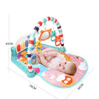 Tapete Musical Ludii | Ginásio Educativo do Bebê