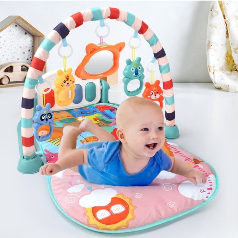 Tapete Musical Ludii | Ginásio Educativo do Bebê