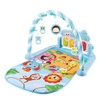 Tapete Musical Ludii | Ginásio Educativo do Bebê