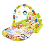 Tapete Musical Ludii | Ginásio Educativo do Bebê