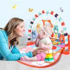 Tapete Musical Ludii | Ginásio Educativo do Bebê