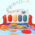 Tapete Musical Ludii | Ginásio Educativo do Bebê